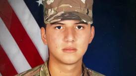 Joliet to designate street to honor fallen Staff Sgt. Duenez Jr.