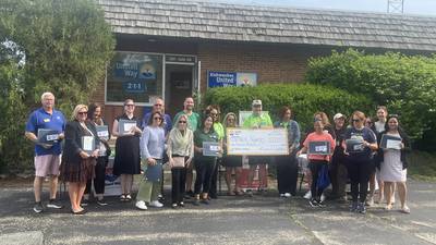 Photos: Kishwaukee United Way's 2025 Day of Caring helps area nonprofits