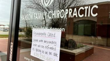 Batavia chiropractor accused of filming patients faces 5th civil lawsuit 