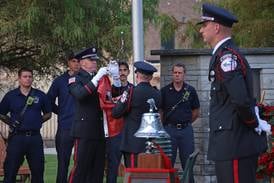Photos: St. Charles' 9/11 remembrance ceremony