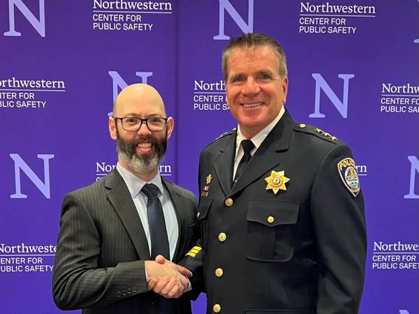Montgomery Police detective a Northwestern University School of Police Staff and Command graduate