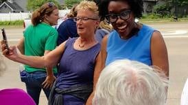 Underwood seeks federal funding for NIU’s Child Development and Family Center