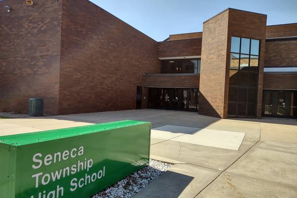 Seneca High School students of the month October 2025