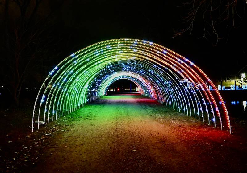 New Christmas attraction opens in Grundy County Shaw Local