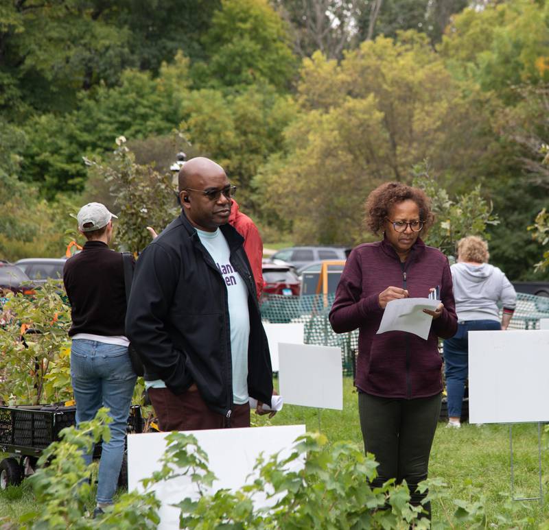 The Lake County Forest Preserves is holding its popular OAKtober Native Tree & Shrub Sale from 9 a.m. to 1 p.m. Oct. 6 at Independence Grove Forest Preserve in Libertyville.