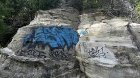 Visitors urged to report damage at Starved Rock, Matthiessen