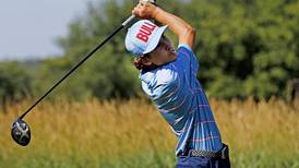 Marian Central’s Peter Louise collects first tournament win at McHenry County Junior Amateur