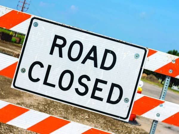 Northbound lane of Route 31 in Geneva closed for tree removal