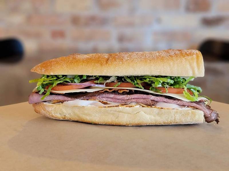In mid-February, Brad and Brandon Cesaroni plan to open the second location of Cesaroni's Cafe & Deli at 219 W. State St. in Sycamore. The restaurant will be open from 7 a.m. to 3 p.m. daily.