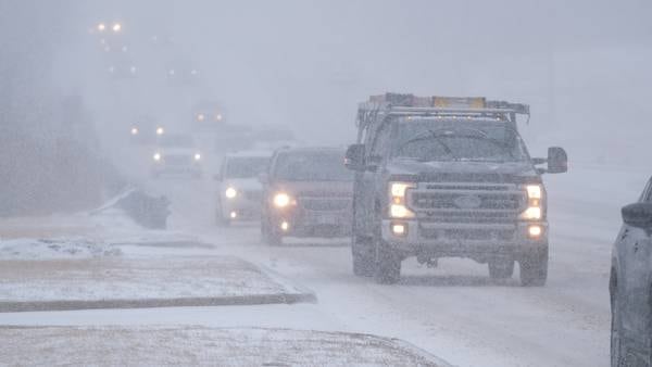 Staying safe while driving in the snow and ice