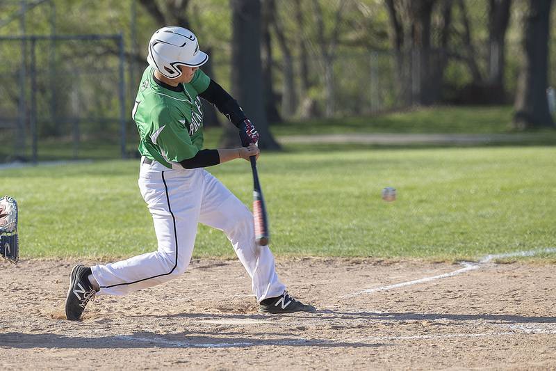 Photos Rock Falls vs Winnebago baseball Shaw Local