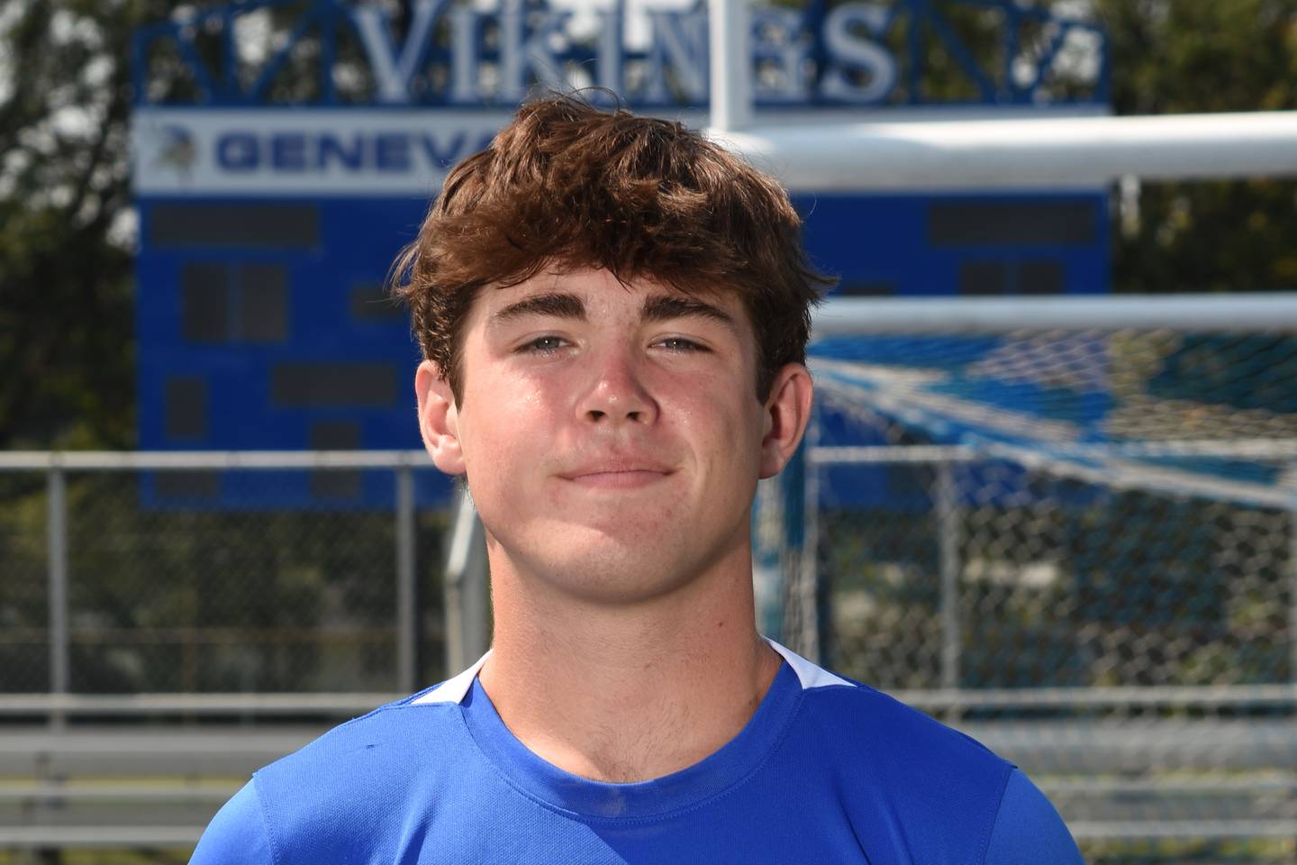 Geneva's Caleb Kelly