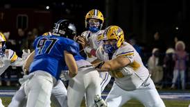 Lincoln-Way East falls to Sandburg, as Williams and others sit with injuries