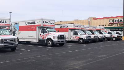 U-Haul adds dealership in Manteno