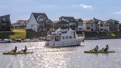 Enjoy summer on the water in the Illinois Valley