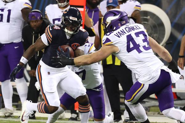 Chicago Bears vs. Minnesota Vikings: 5 storylines to watch in Week 11 matchup