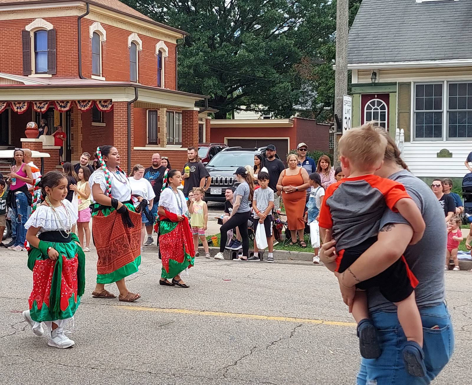 Sweet Corn Festival Mendota 2025