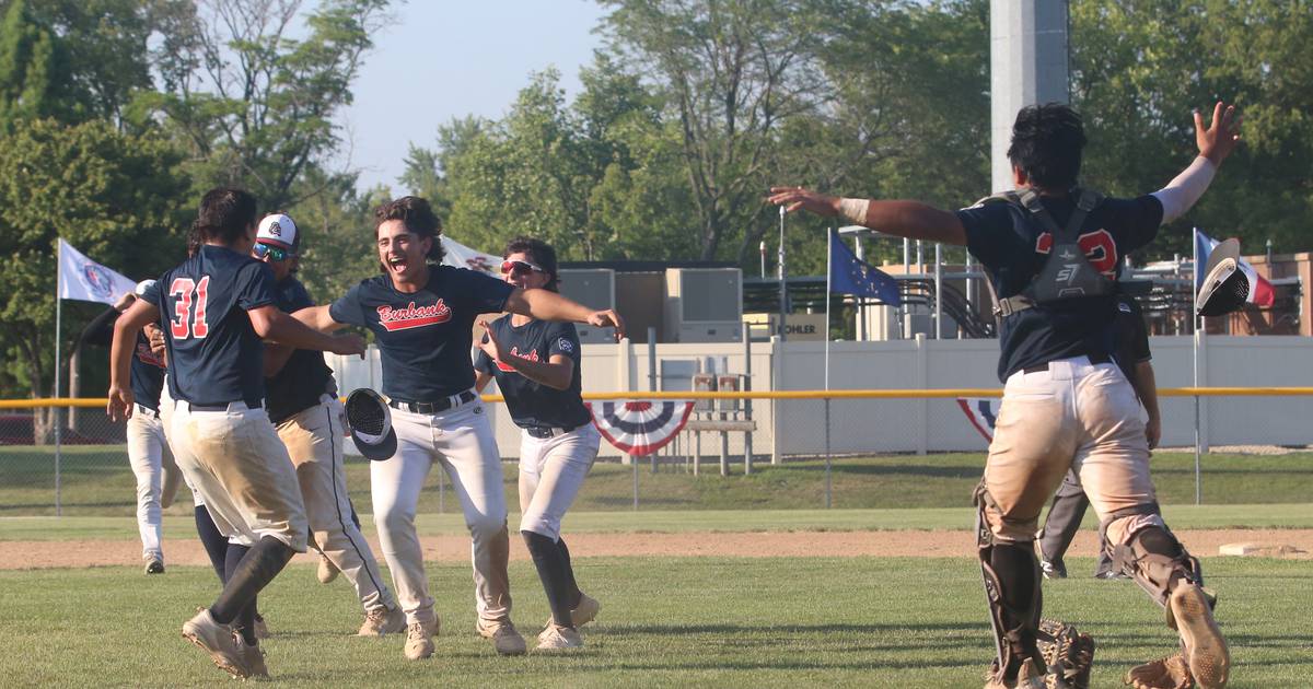 Burbank repeats as Central Region champions Shaw Local