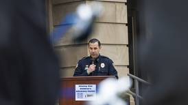 50 gather at Lee County courthouse to raise child abuse prevention awareness