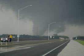 Photos: The 20th anniversary of the Utica and Granville tornado