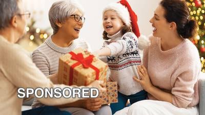 Gathering with Friends and Family for the Holidays at Oak Crest