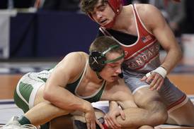 Daily Journal Athlete of the Week: Coal City’s Aidan Kenney