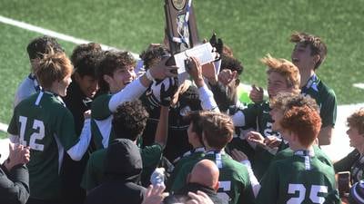 Photos: Grayslake Central vs. Washington  IHSA Class 2A state boys soccer