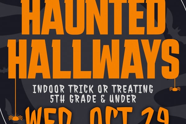 Haunted Hallways fundraiser for Coal City Theatre Department returns Wednesday, Oct. 29