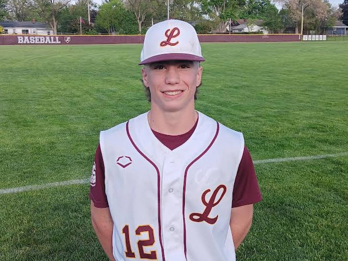 Lockport's Anthony Farina