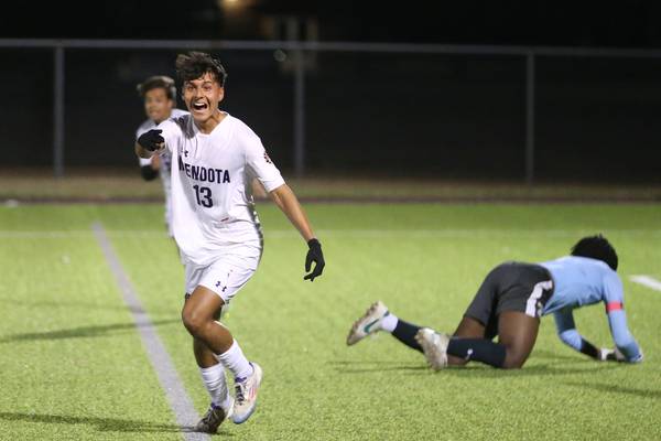 Veteran Mendota squad eyeing state championship