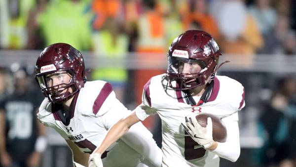 McHenry County Week 4 IHSA football previews