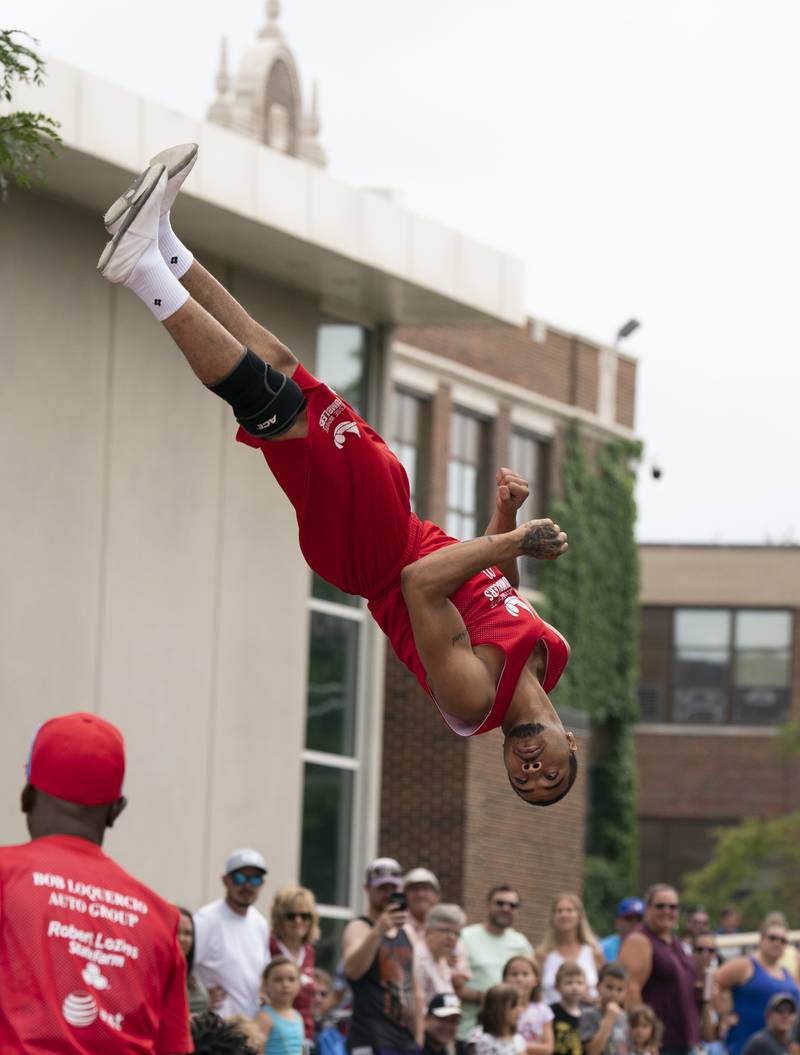 Photos McHenry Fiesta Days parade Shaw Local