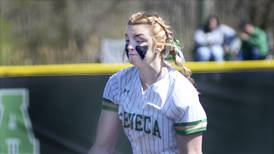 Seneca’s Tessa Krull fires 1-hitter, fans 13 in 6-0 win over Serena