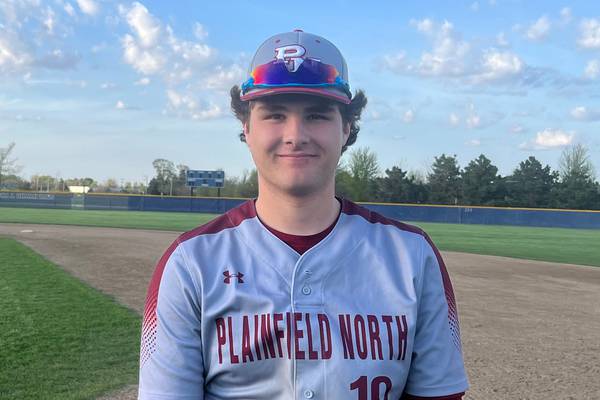 Logan Huegel homers for second straight day, Plainfield North blasts past Oswego East