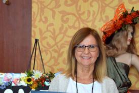 Flanagan Master Gardener honored at state program