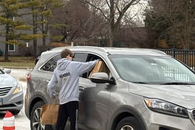 Cary Park District spreads holiday cheer to seniors: ‘Reminder community has not forgotten them’