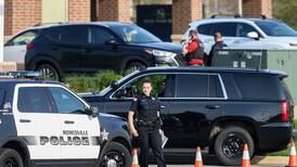 Hostage taker’s ‘hands were raised in the air’ when shot by Will County sheriff’s lieutenant, lawsuit claims
