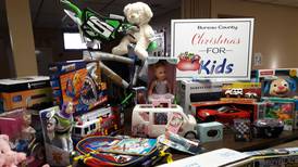 Bureau County Christmas For Kids launches annual toy drive  