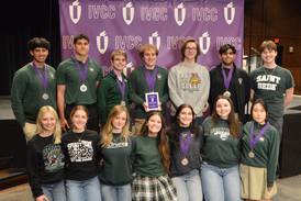 St. Bede students earn top honors at regional competition