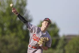 Andrew Ronek’s complete game shutout, late offense help Oswego beat Oswego East to snap seven-game skid