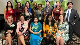 Plainfield educator named one of  Illinois State Board of Education’s teachers of the year