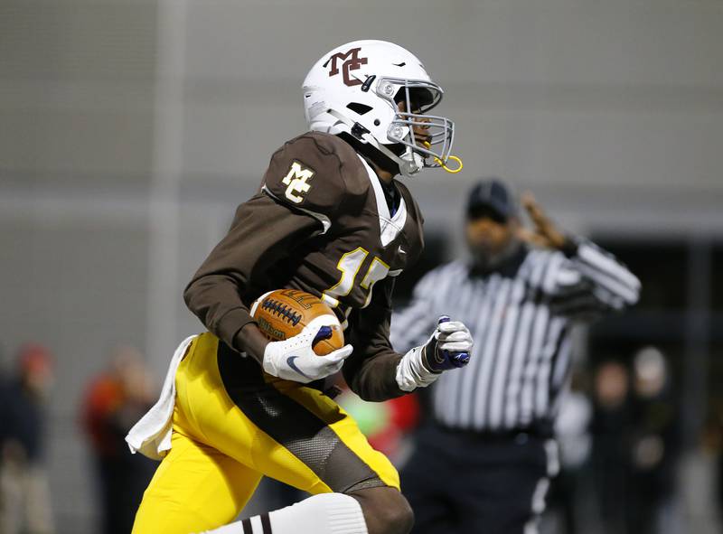 Photos Batavia vs. Mount Carmel Football Shaw Local