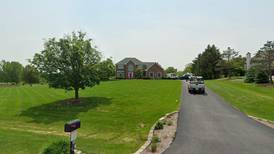 Sale closed in St. Charles: $782,000 for a single-family home