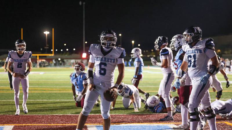 Friday Night Drive Power Rankings: Mount Carmel holds on to top spot
