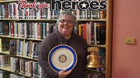 Rochelle library director builds community connections through volunteer service, nonprofit work
