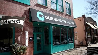 Geneva History Museum creates interactive map of veterans’ graves