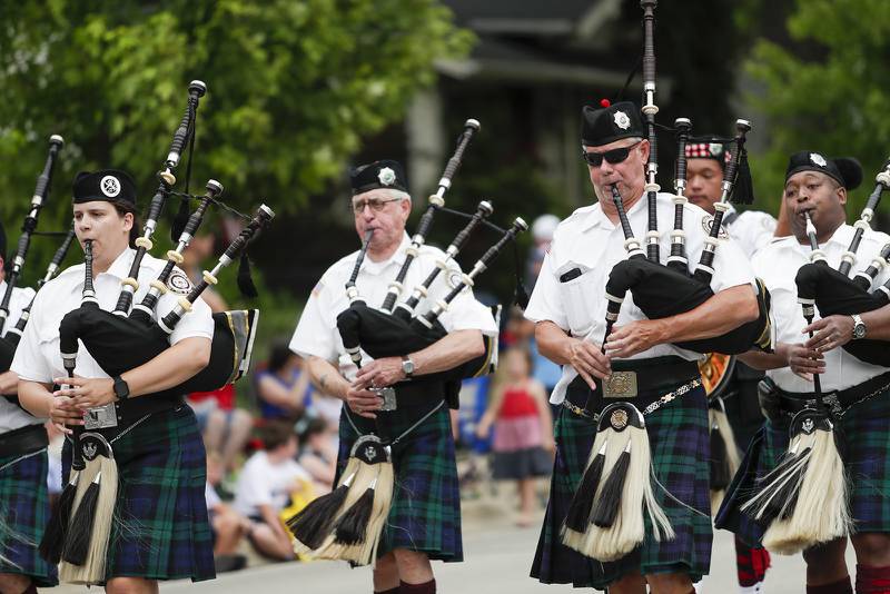 Photos Downers Grove 4th of July Parade Shaw Local