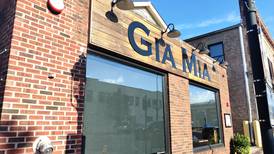 Mystery Diner in Geneva: Gia Mia for pizza and so much more