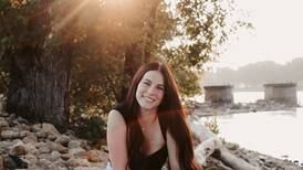Pertell is selected Amboy High School student of the month