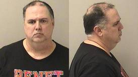 Ex-volleyball coach accused of sex assault of teen; Elburn man charged is state police employee, officials say
